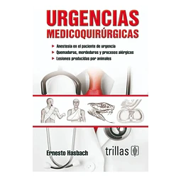 Urgencias medicoquirúrgicas