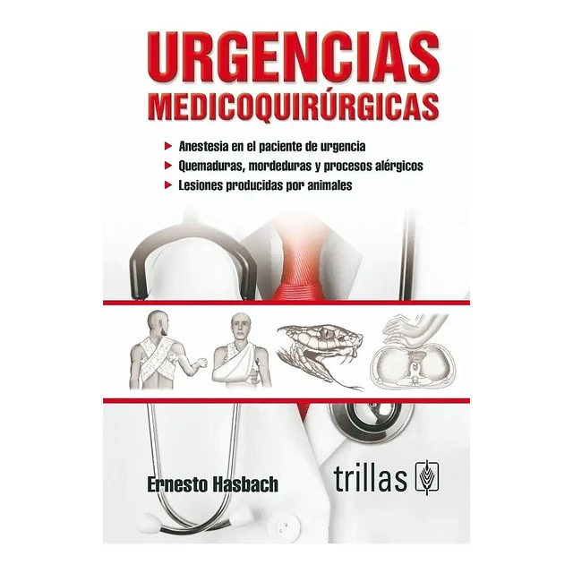 Urgencias medicoquirúrgicas