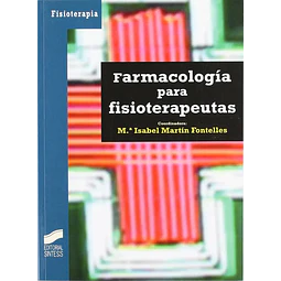 Farmacología para Fisioterapeutas