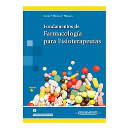 Fundamentos de Farmacología para Fisioterapeutas