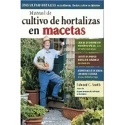 Manual de cultivo de hortalizas en macetas