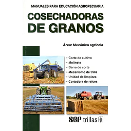 Cosechadoras de granos