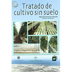 Tratado de cultivo sin suelo