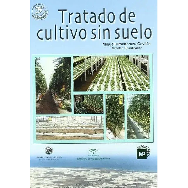 Tratado de cultivo sin suelo