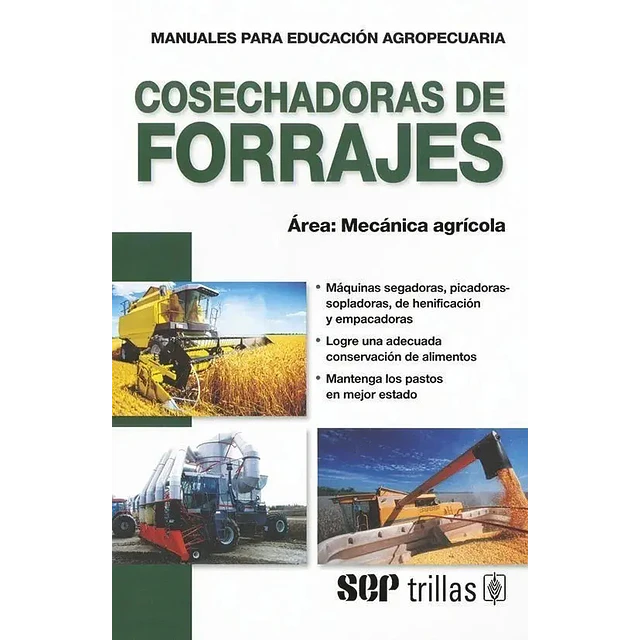 Cosechadoras de Forrajes