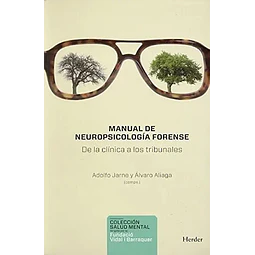 Manual de neuropsicología forense