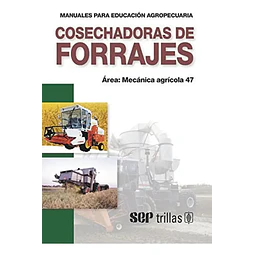 Cosechadoras de forrajes