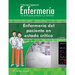 Enfermería del paciente en estado crítico