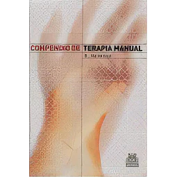 Compendio de Terapia Manual