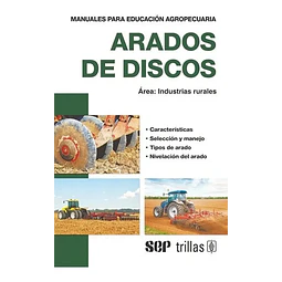 Arados  de discos