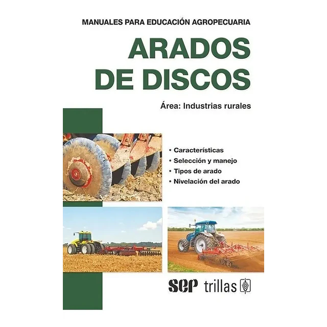 Arados  de discos