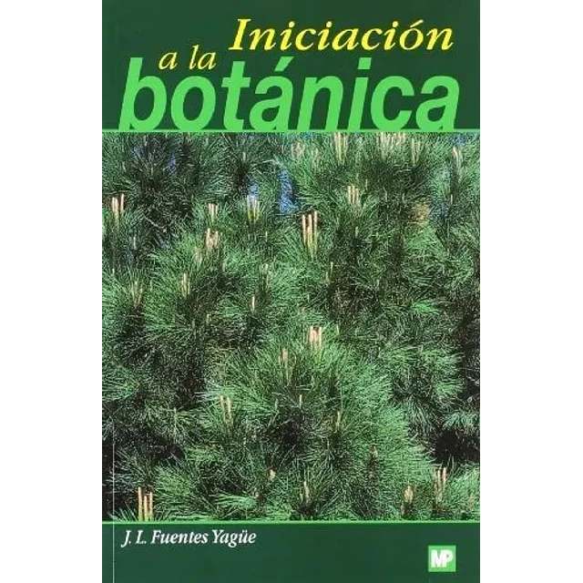 Iniciación a la Botánica