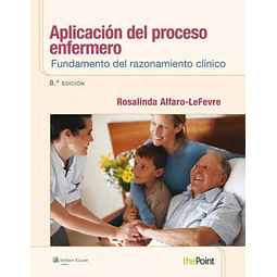 Aplicación del Proceso Enfermero