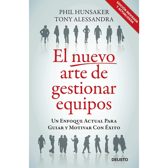 El Nuevo Arte de Gestionar Equipos