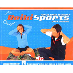 Reiki Sports 2 pura energía