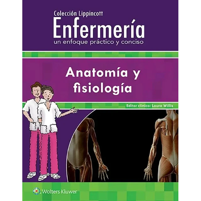 Anatomía y Fisiología Enfermería