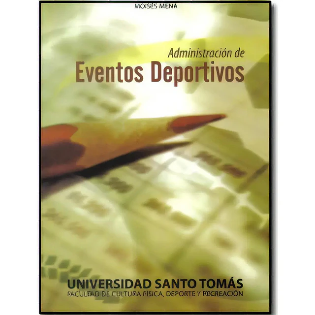 administración de Eventos Deportivos