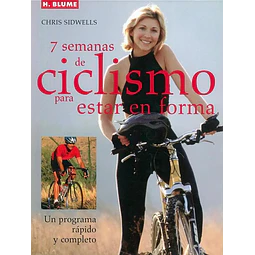 7 semanas de ciclismo para estar en forma