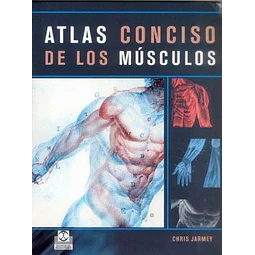 Atlas conciso de los musculos