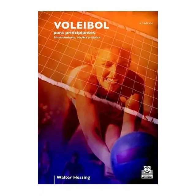 Voleibol para pricipiantes
