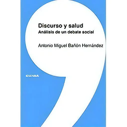 Discurso y Salud