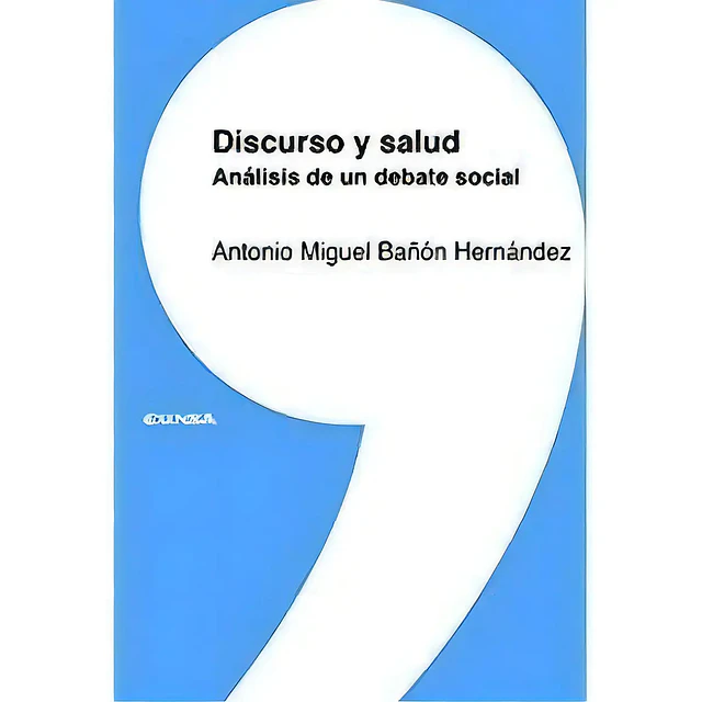 Discurso y Salud
