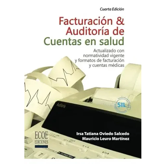 Facturación & Auditoría de Cuentas de Salud