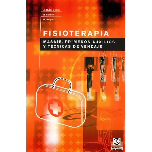 Fisioterapia. Masaje, primeros auxilios y técnicas de vendaje