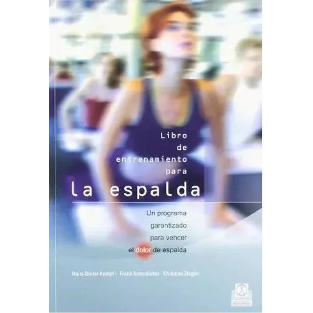 Libro de entrenamiento para La Espalda
