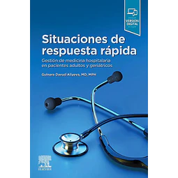 Situaciones de respuesta rápida