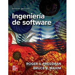 Ingeniería del software. Un enfoque práctico