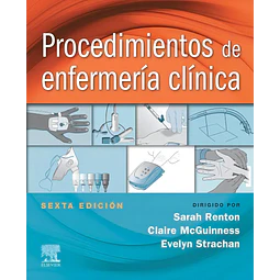 Procedimientos de enfermería clínica