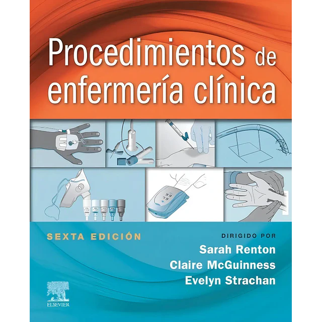 Procedimientos de enfermería clínica