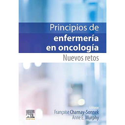 Principio de enfermería en oncología