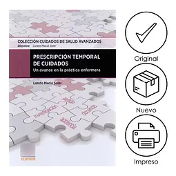 Prescripción temporal de cuidados de enfermeria