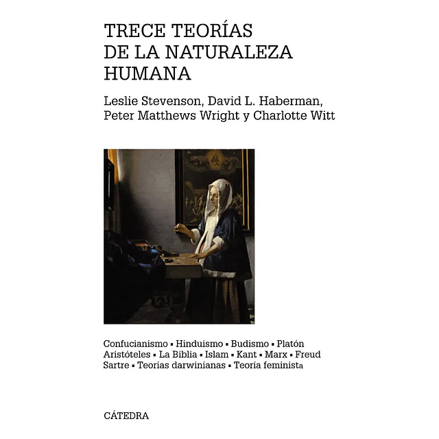 Trece teorías de la naturaleza humana