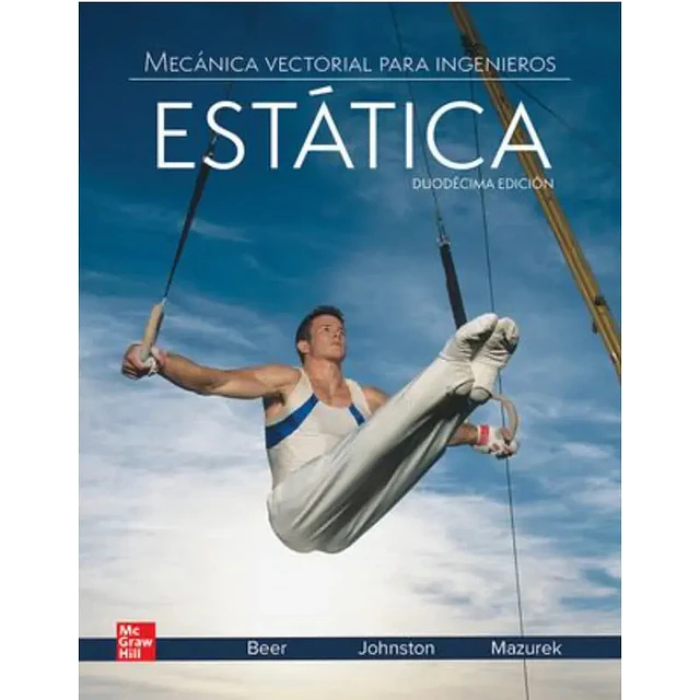 Mecánica vectorial estática