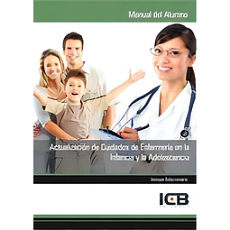 Actualización de Cuidados de Enfermería en la Infancia y la Adolescencia