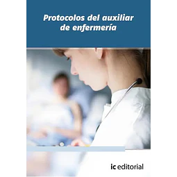Protocolos del Auxiliar de Enfermería