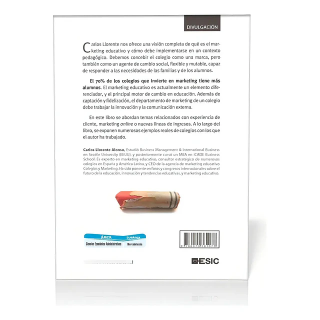 Marketing Educativo