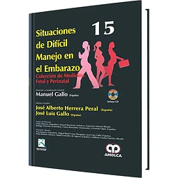 Situaciones de Difícil Manejo en el Embarazo