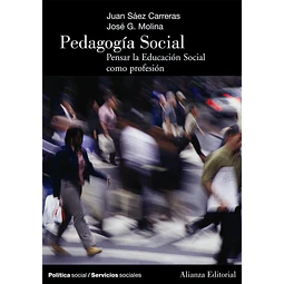 Pedagogía Social