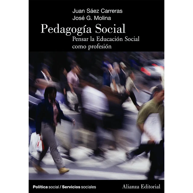 Pedagogía Social