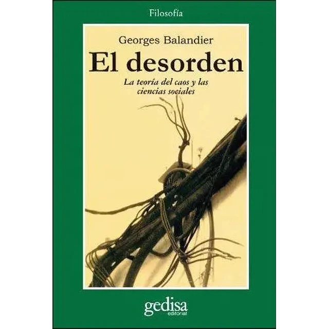 El Desorden