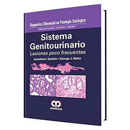 Sistema genitourinario. Lesiones poco frecuentes