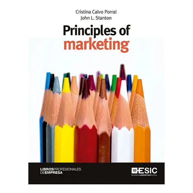 Principles of Marketing