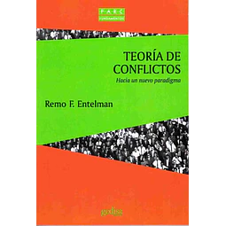 Teoría de conflictos