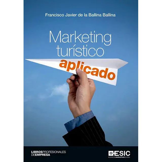 Marketing Turístico Aplicado