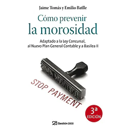 Cómo prevenir la morosidad