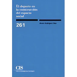El deporte en la construcción del espacio social